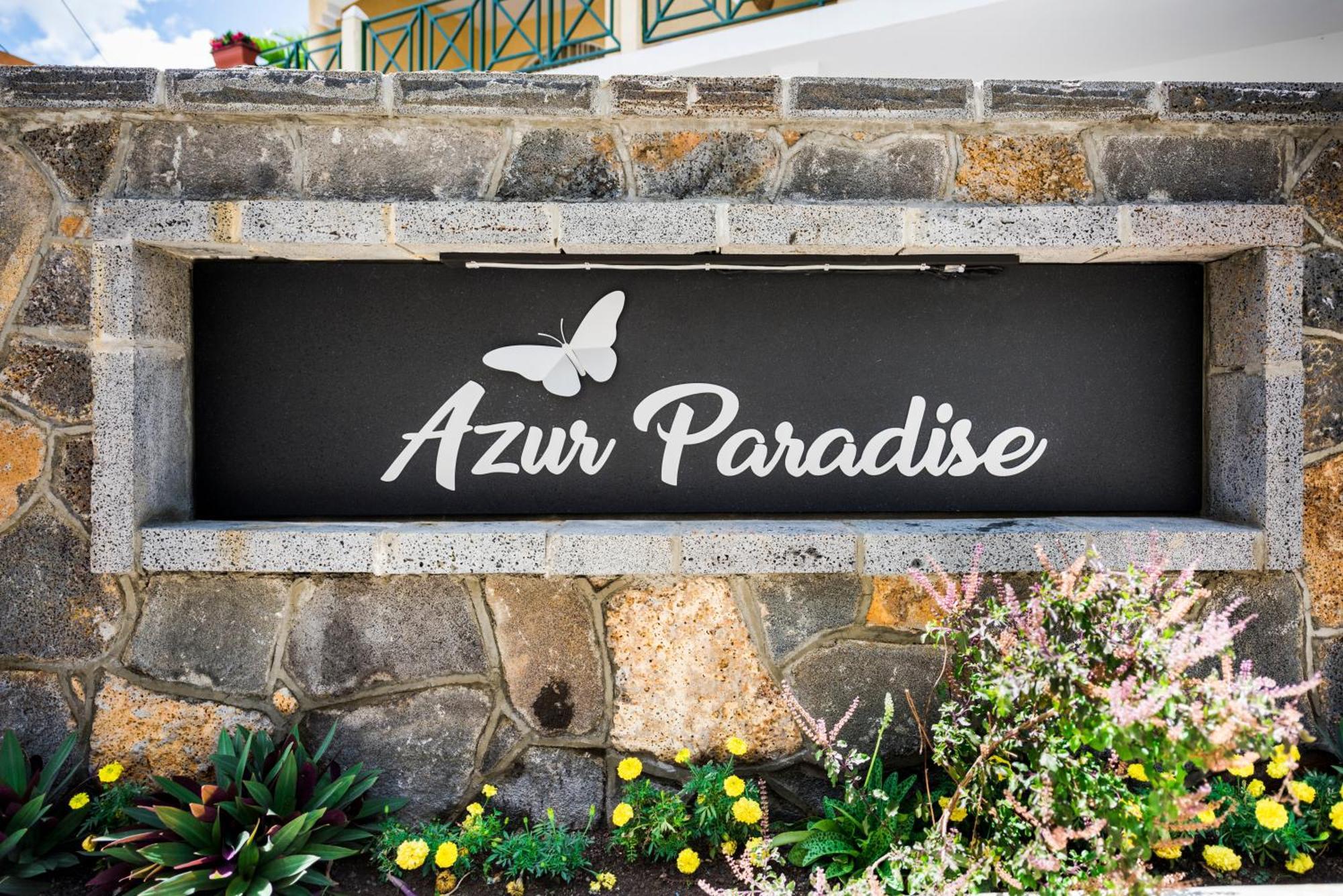 Azur Paradise Grand Bay Ngoại thất bức ảnh